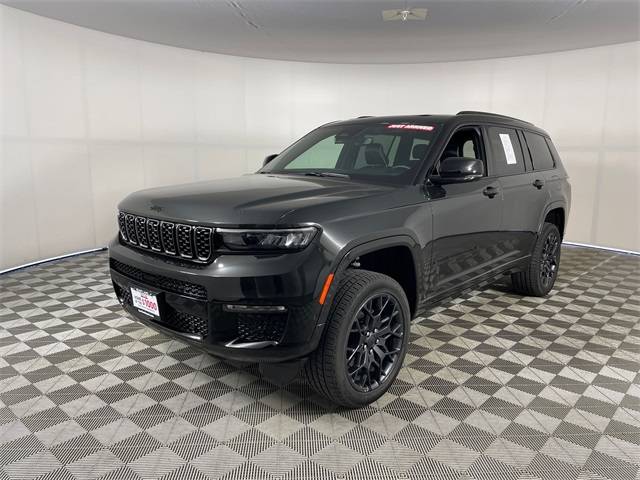 2024 Jeep Grand Cherokee Summit Reserve — SUV — 7,737 mi — Bremerton, WA