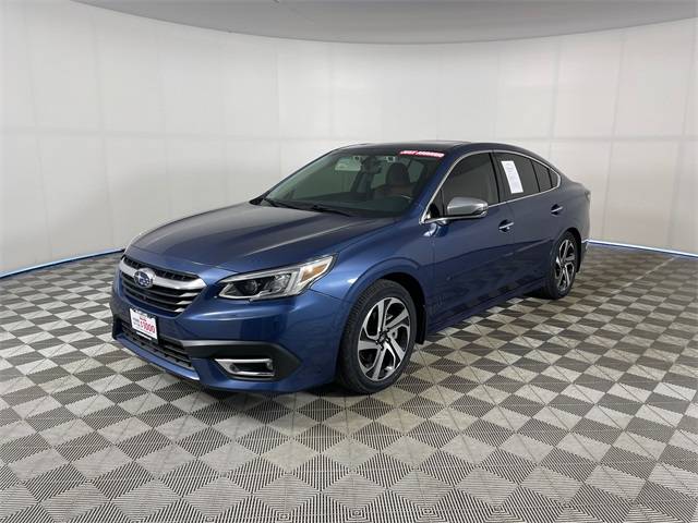 2022 Subaru Legacy Touring XT — Sedan — 35,932 mi — Bremerton, WA