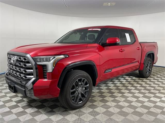 2023 Toyota Tundra Platinum — Pickup Truck — 14,175 mi — Bremerton, WA