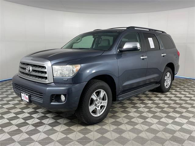 2008 Toyota Sequoia Limited — SUV — 159,829 mi — Bremerton, WA