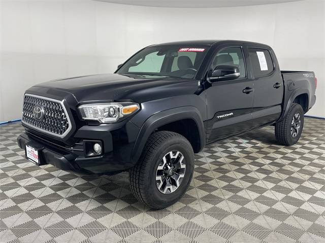 2019 Toyota Tacoma TRD Off Road — Pickup Truck — 84,743 mi — Bremerton, WA