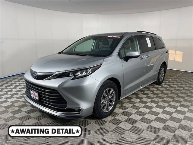 2021 Toyota Sienna XLE — Minivan — 81,129 mi — Bremerton, WA