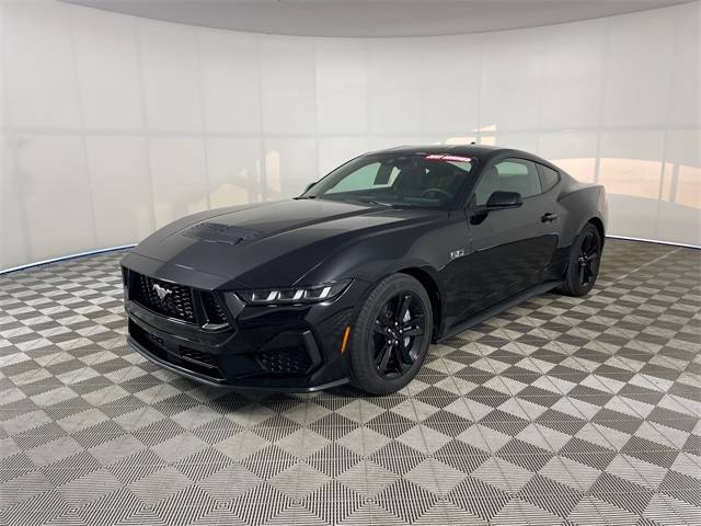 2024 Ford Mustang GT — Coupe — 4,509 mi — Bremerton, WA
