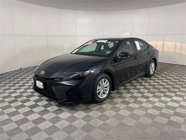 2025 Toyota Camry Hybrid LE — Sedan — 4,342 mi — Bremerton, WA