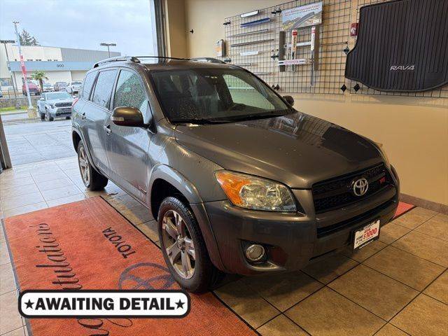2009 Toyota RAV4 Sport V6 — SUV — 118,485 mi — Bremerton, WA