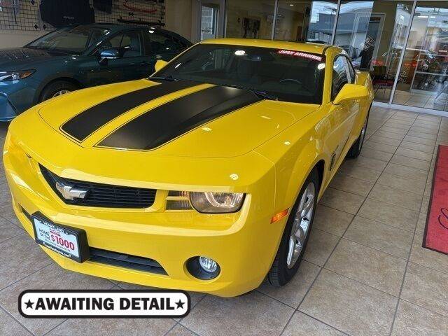 2013 Chevrolet Camaro 1LT — Coupe — 29,582 mi — Bremerton, WA