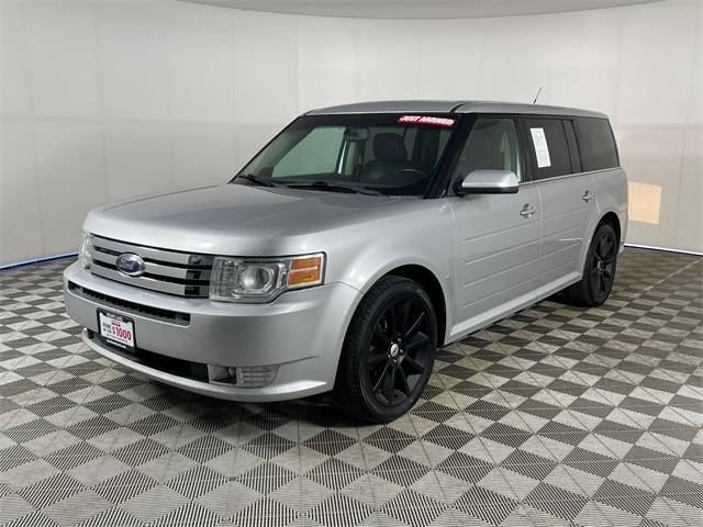 2009 Ford Flex SEL — SUV — 125,579 mi — Bremerton, WA