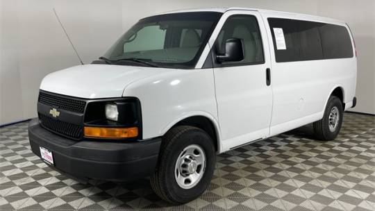 2014 Chevrolet Express Passenger LS — Passenger Van — 112,210 mi — Bremerton, WA