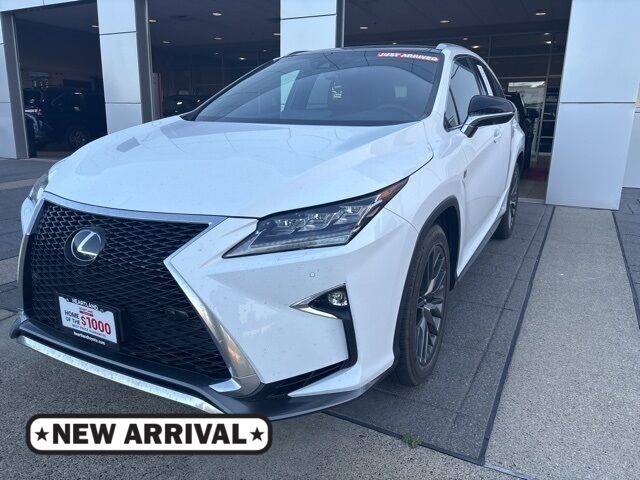 2017 Lexus RX RX 450h — SUV — 138,977 mi — Bremerton, WA
