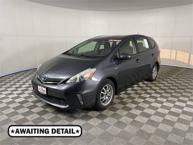 2013 Toyota Prius v Three — Wagon — 134,854 mi — Bremerton, WA