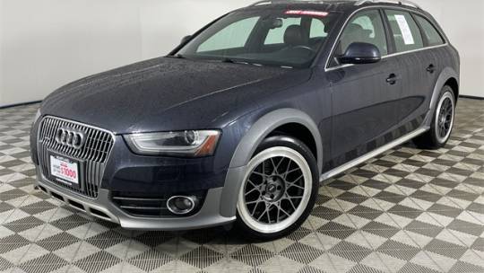 2014 Audi allroad Premium Plus — Wagon — 103,214 mi — Bremerton, WA