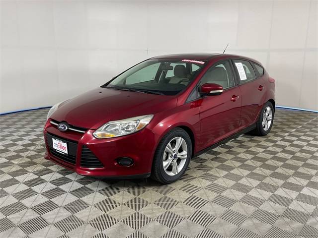 2014 Ford Focus SE — Hatchback — 126,428 mi — Bremerton, WA