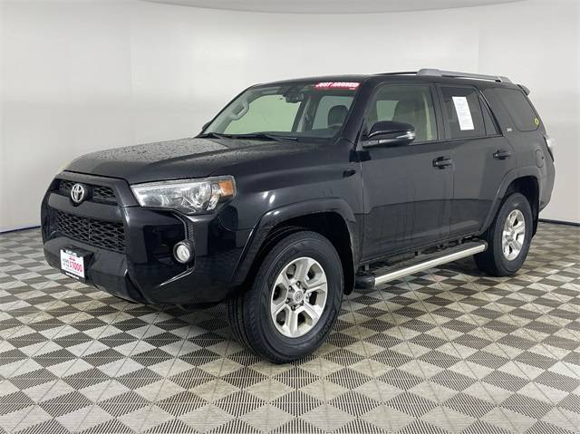 2016 Toyota 4Runner SR5 — SUV — 136,443 mi — Bremerton, WA