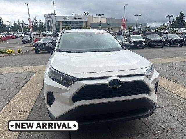 2020 Toyota RAV4 XLE — SUV — 68,500 mi — Bremerton, WA