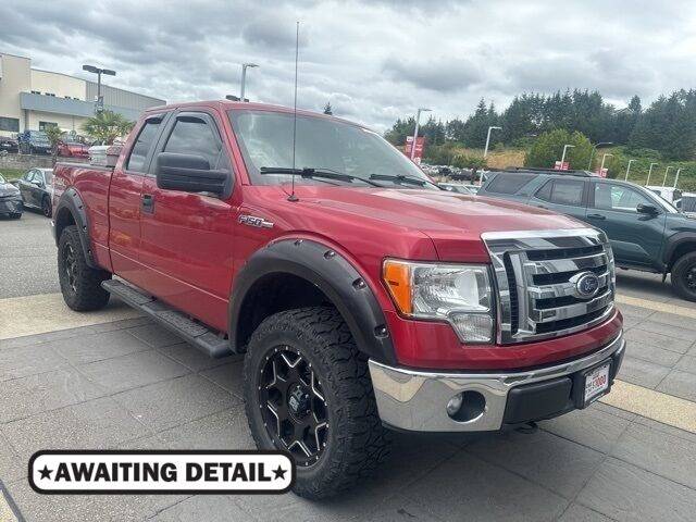 2011 Ford F-150 XL — Pickup Truck — 132,535 mi — Bremerton, WA