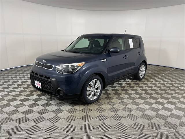 2015 Kia Soul + — Hatchback — 94,733 mi — Bremerton, WA