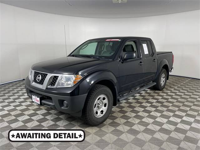 2011 Nissan Frontier S — Pickup Truck — 90,658 mi — Bremerton, WA
