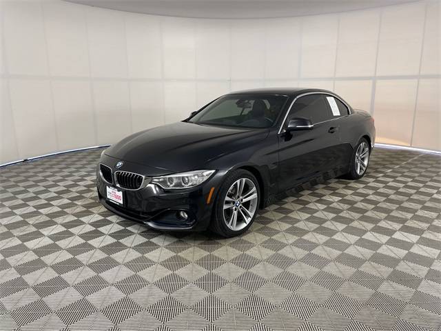 2016 BMW 4 Series 428i — Convertible — 70,465 mi — Bremerton, WA