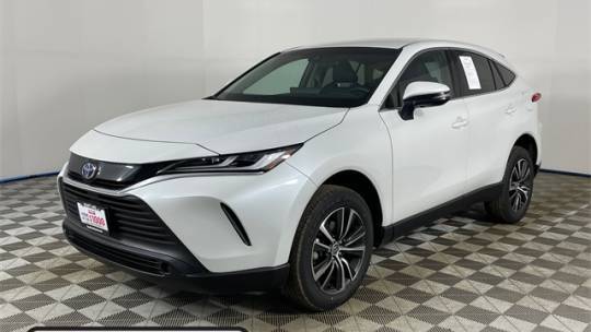 2024 Toyota Venza LE — SUV — 4,910 mi — Bremerton, WA