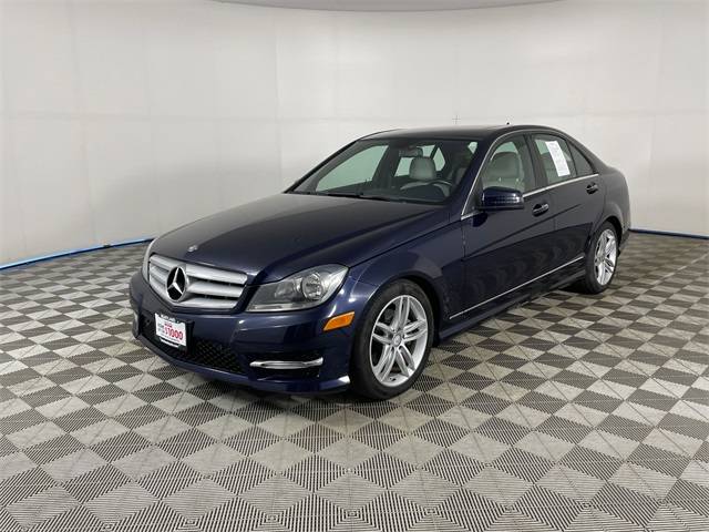 2012 Mercedes-Benz C-Class C 300 — Sedan — 92,622 mi — Bremerton, WA