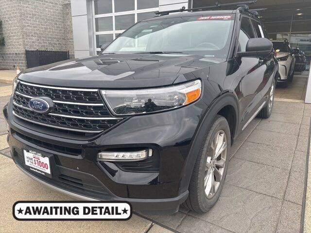 2020 Ford Explorer XLT — SUV — 67,008 mi — Bremerton, WA