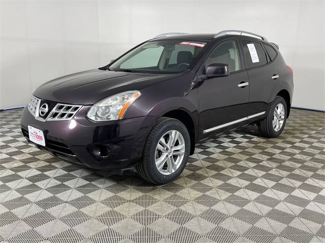 2012 Nissan Rogue SV — SUV — 140,110 mi — Bremerton, WA
