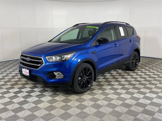 2019 Ford Escape SE — SUV — 70,213 mi — Bremerton, WA
