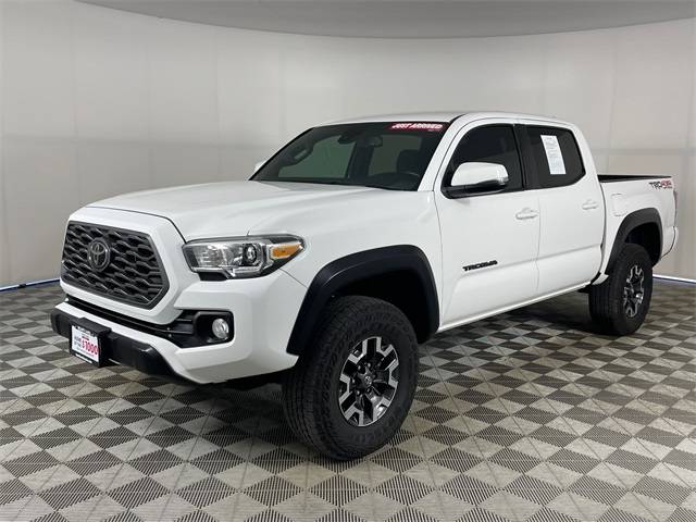 2022 Toyota Tacoma TRD Off Road — Pickup Truck — 52,999 mi — Bremerton, WA