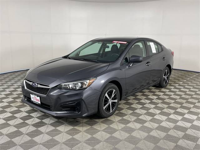 2019 Subaru Impreza 2.0i Premium — Sedan — 51,538 mi — Bremerton, WA