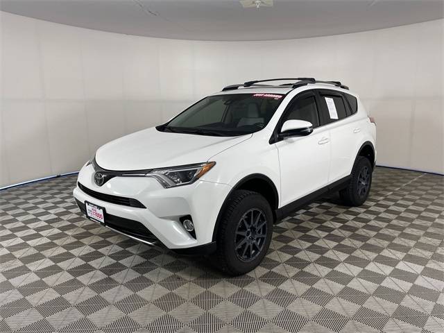 2018 Toyota RAV4 XLE — SUV — 70,398 mi — Bremerton, WA