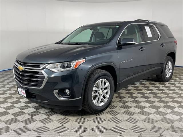 2018 Chevrolet Traverse LT Cloth — SUV — 106,926 mi — Bremerton, WA