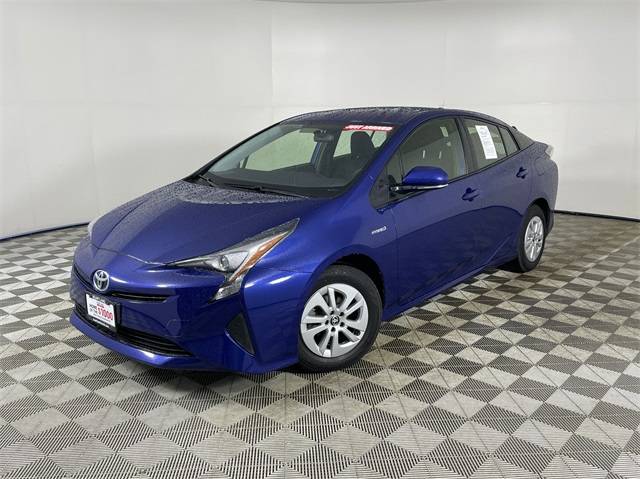 2016 Toyota Prius Two — Hatchback — 48,176 mi — Bremerton, WA