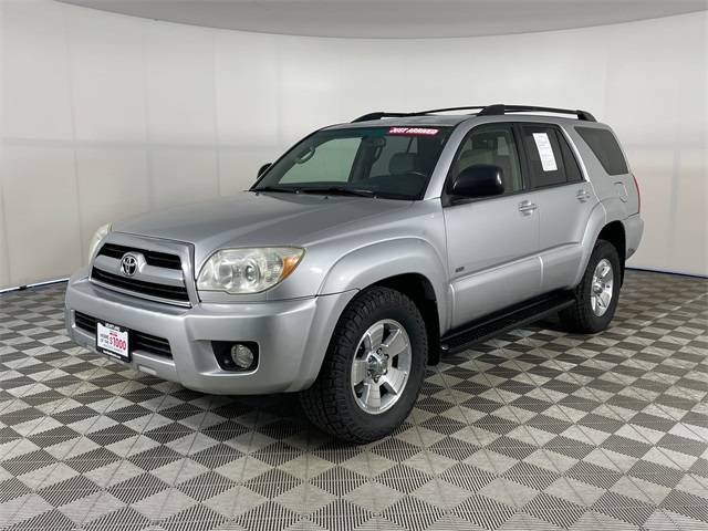 2007 Toyota 4Runner SR5 — SUV — 190,920 mi — Bremerton, WA
