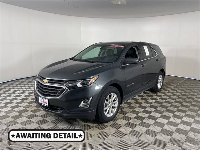 2020 Chevrolet Equinox LT — SUV — 104,641 mi — Bremerton, WA
