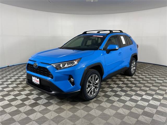 2019 Toyota RAV4 XLE Premium — SUV — 52,982 mi — Bremerton, WA