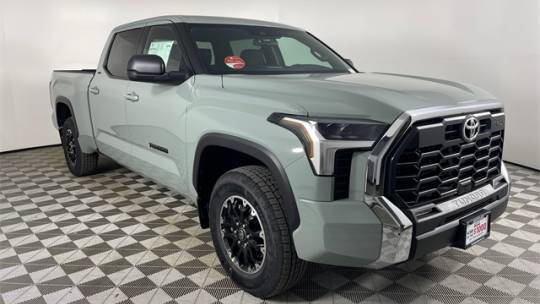 2025 Toyota Tundra SR5 — Pickup Truck — 92 mi — Bremerton, WA