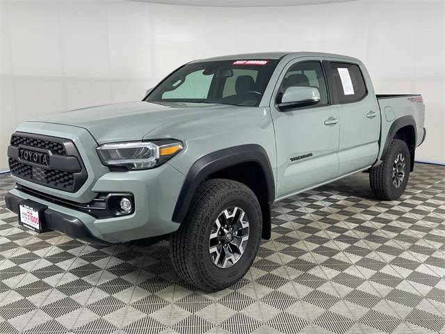2022 Toyota Tacoma TRD Off Road — Pickup Truck — 18,793 mi — Bremerton, WA