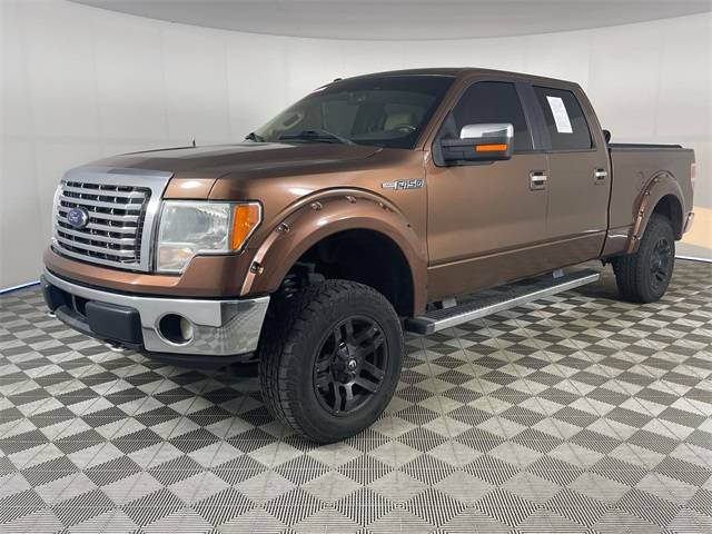 2012 Ford F-150 XL — Pickup Truck — 167,093 mi — Bremerton, WA