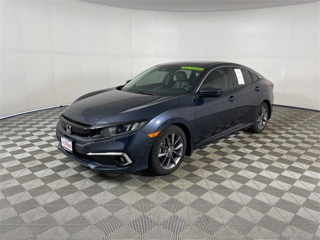 2019 Honda Civic EX — Sedan — 61,658 mi — Bremerton, WA