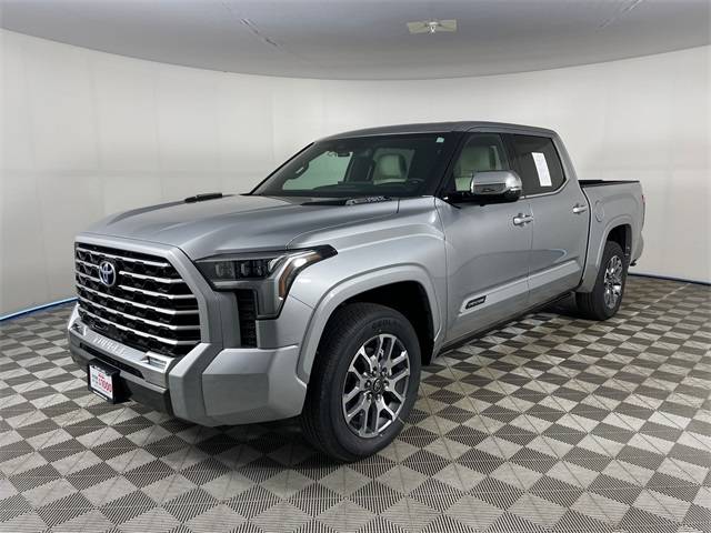 2023 Toyota Tundra Hybrid Capstone — Pickup Truck — 40,005 mi — Bremerton, WA