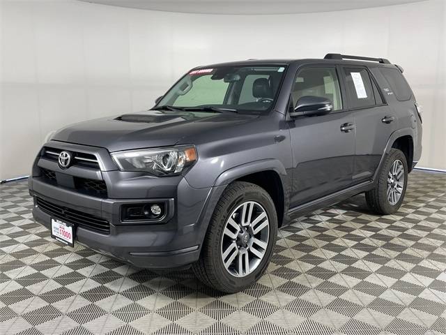 2022 Toyota 4Runner TRD Sport — SUV — 43,549 mi — Bremerton, WA