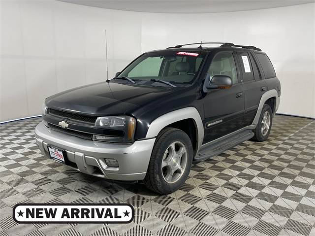 2004 Chevrolet Trailblazer LS — SUV — 97,500 mi — Bremerton, WA
