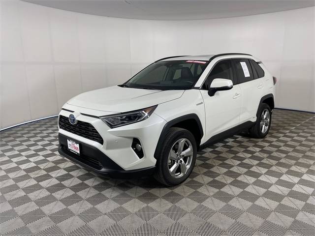2021 Toyota RAV4 Hybrid XLE Premium — SUV — 65,420 mi — Bremerton, WA