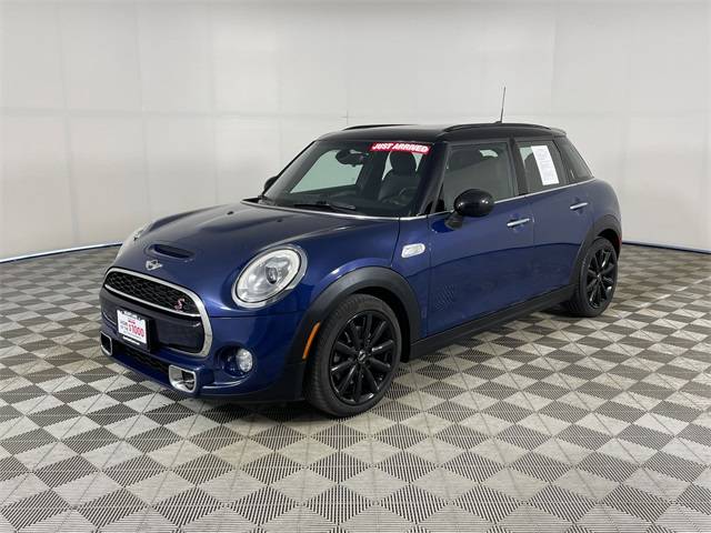 2017 MINI Hardtop Cooper S — Hatchback — 69,821 mi — Bremerton, WA
