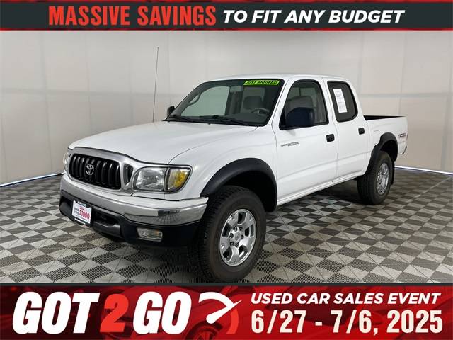2003 Toyota Tacoma PreRunner — Pickup Truck — 158,246 mi — Bremerton, WA