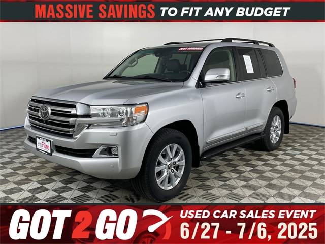 2016 Toyota Land Cruiser Base — SUV — 90,003 mi — Bremerton, WA