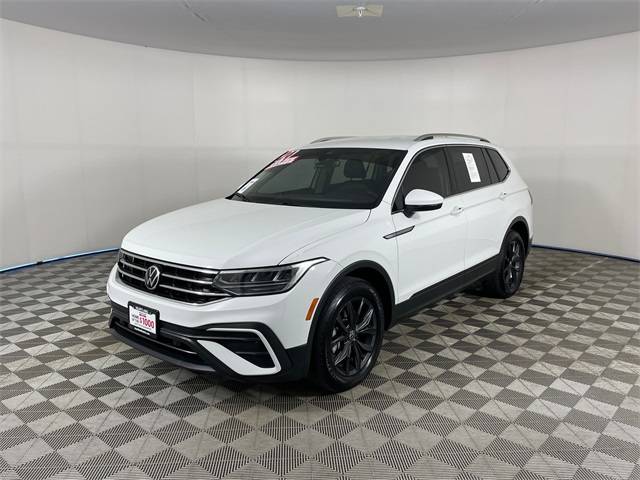 2024 Volkswagen Tiguan SE — SUV — 8,412 mi — Bremerton, WA