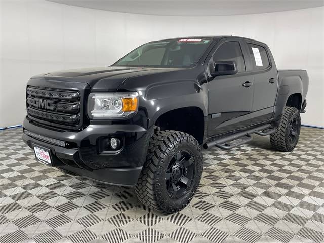 2018 GMC Canyon All Terrain — Pickup Truck — 78,765 mi — Bremerton, WA