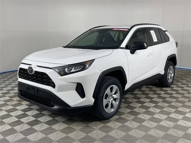 2020 Toyota RAV4 LE — SUV — 84,287 mi — Bremerton, WA