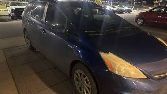 2012 Toyota Prius v Three — Wagon — 137,844 mi — Bremerton, WA